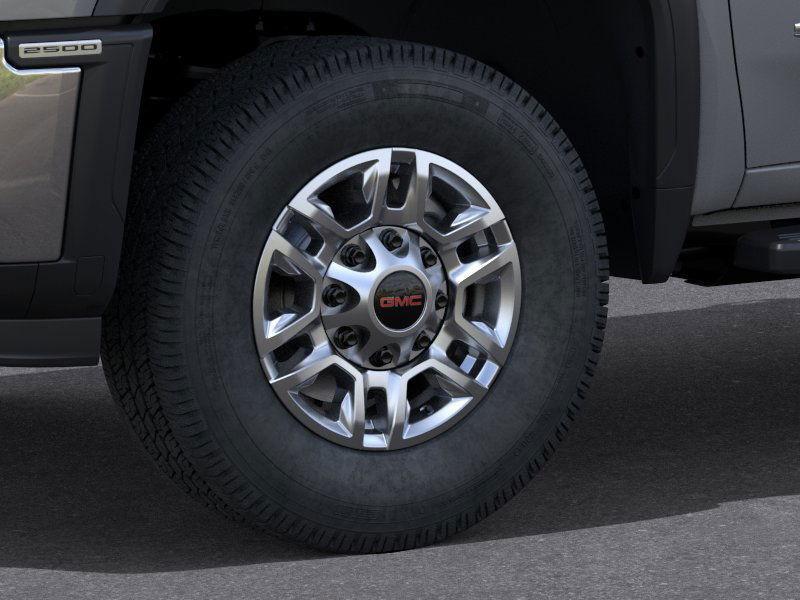 new 2025 GMC Sierra 2500 car