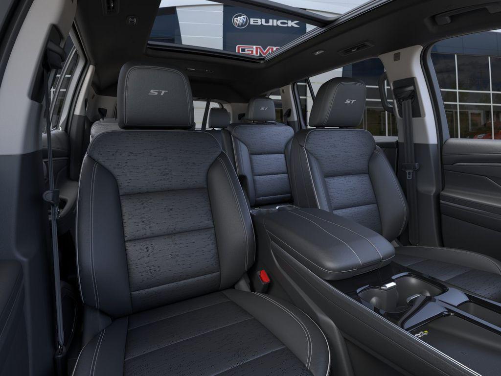 new 2026 Buick Enclave car, priced at $62,820