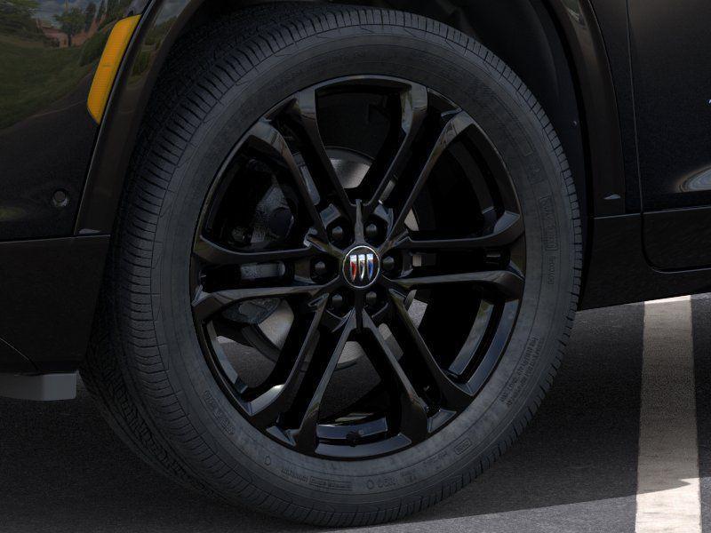 new 2026 Buick Enclave car, priced at $62,820