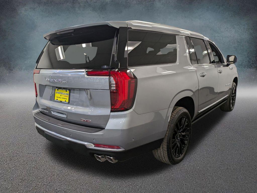 used 2026 GMC Yukon XL car, priced at $88,551