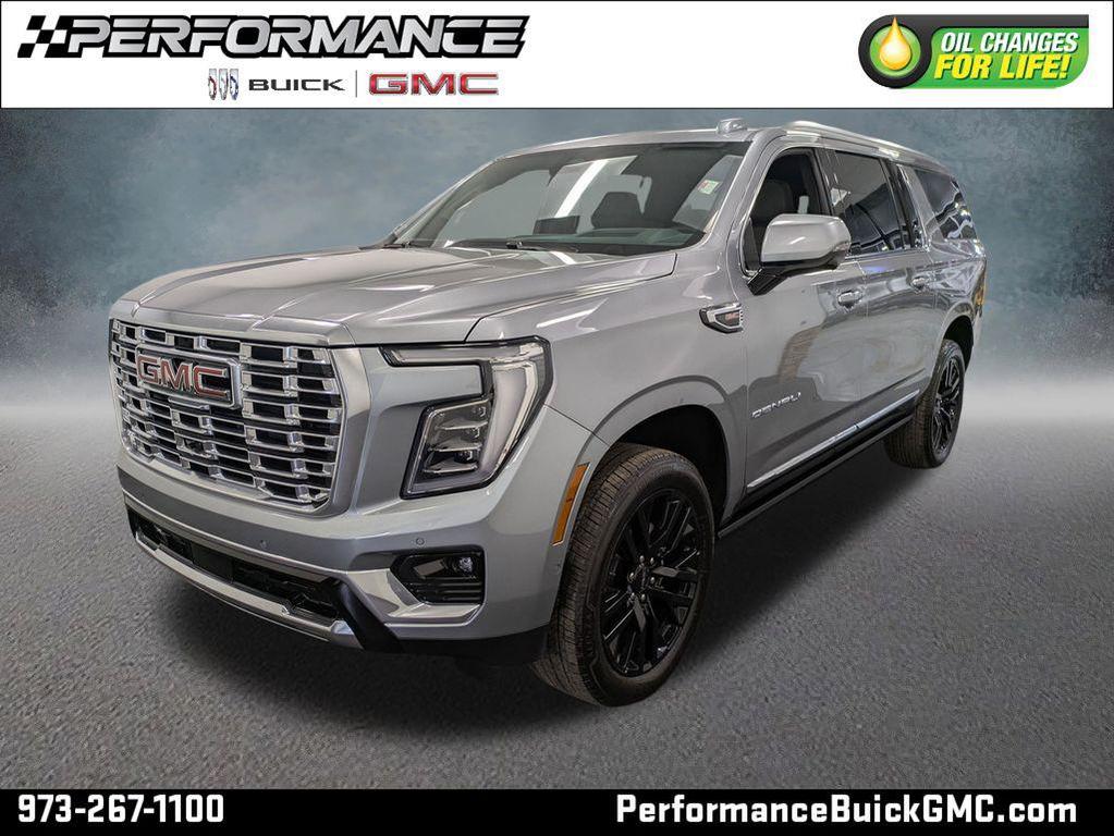 used 2026 GMC Yukon XL car, priced at $88,551