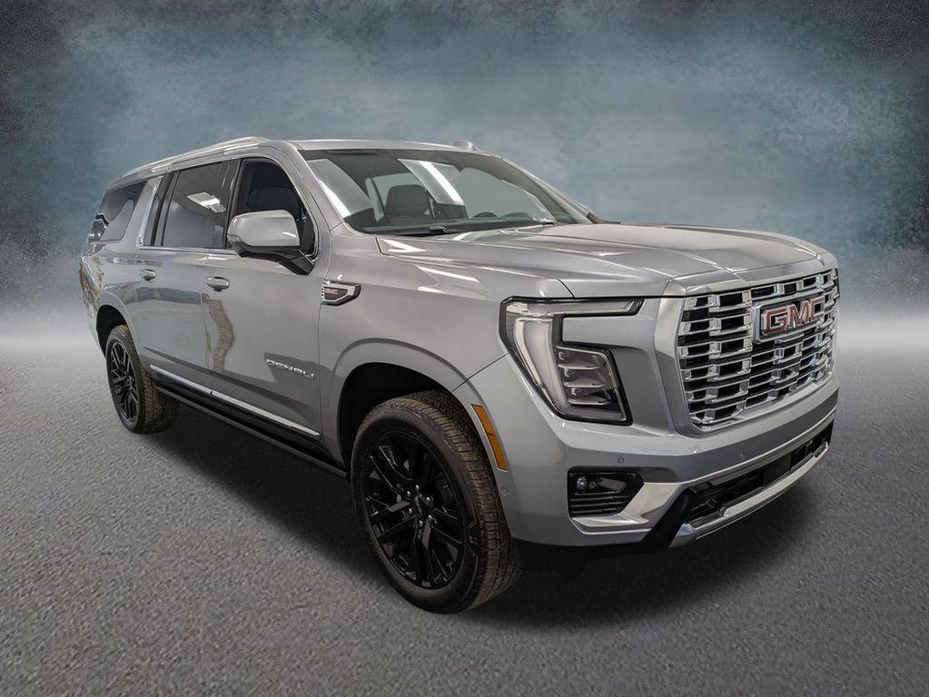 used 2026 GMC Yukon XL car, priced at $88,551