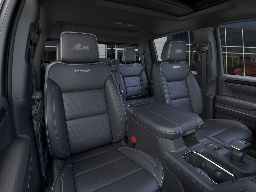 new 2026 GMC Sierra 1500 car, priced at $85,740