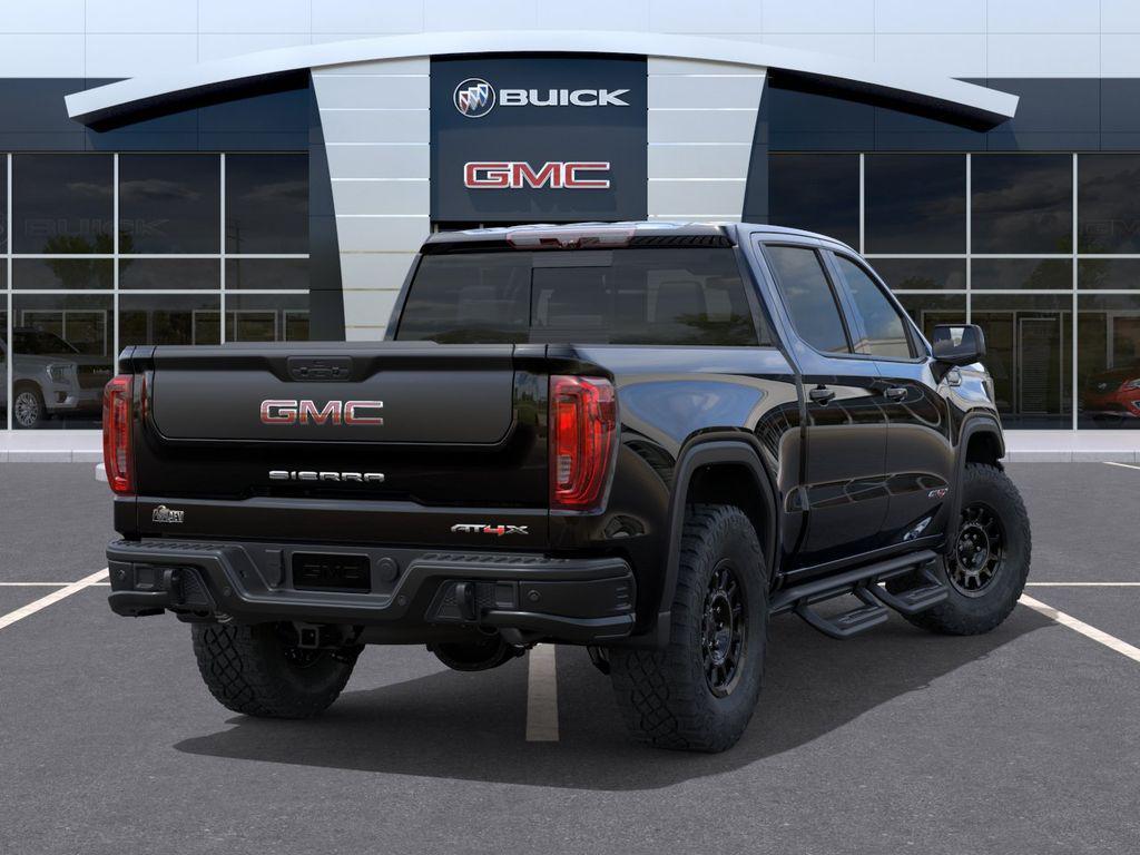 new 2026 GMC Sierra 1500 car, priced at $85,740
