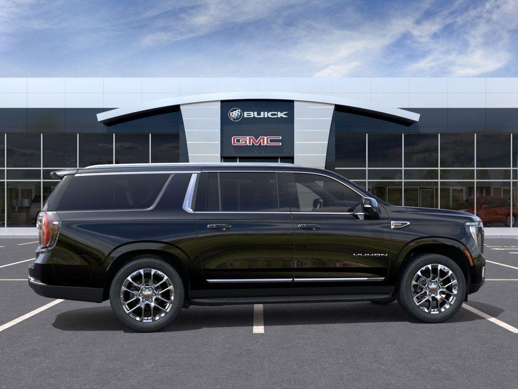 new 2026 GMC Yukon XL car, priced at $88,770