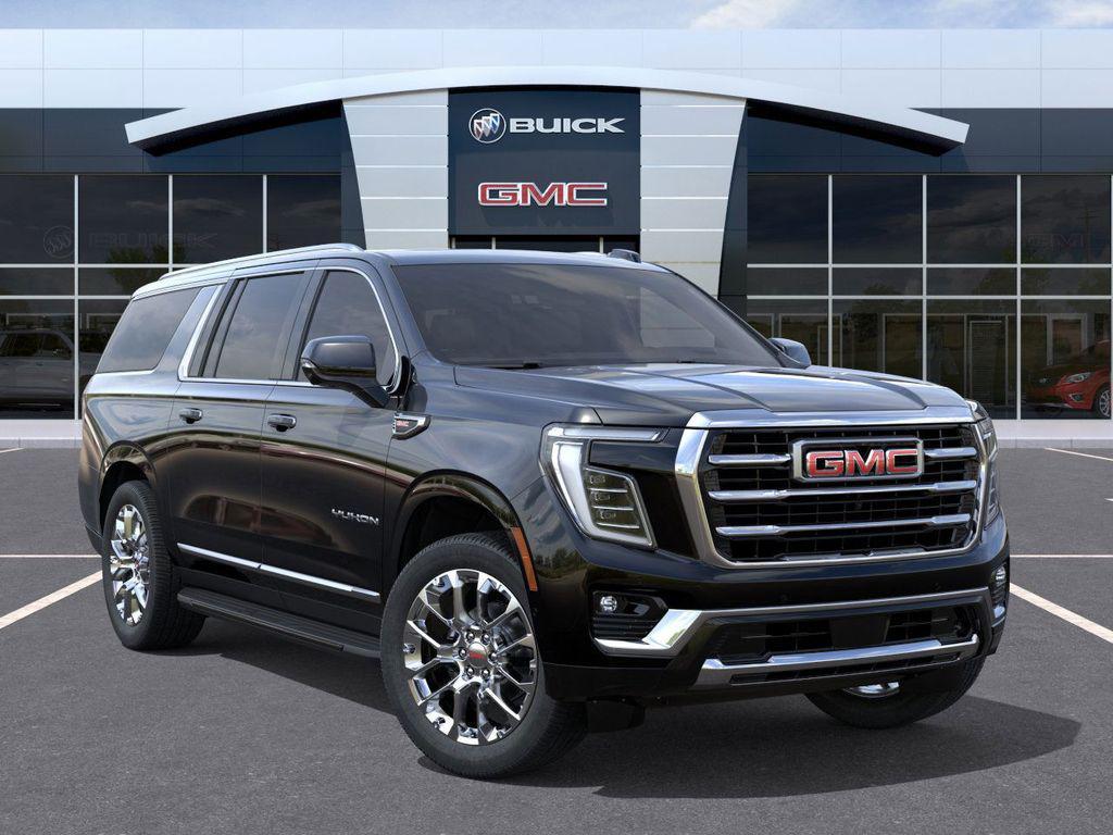 new 2026 GMC Yukon XL car, priced at $88,770