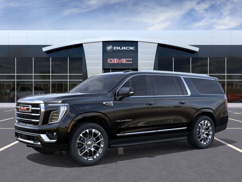 new 2026 GMC Yukon XL car, priced at $88,770
