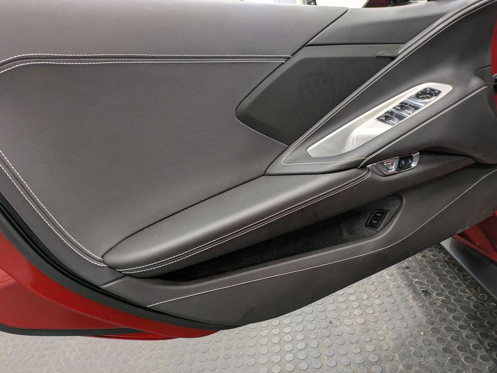 used 2022 Chevrolet Corvette car, priced at $66,888