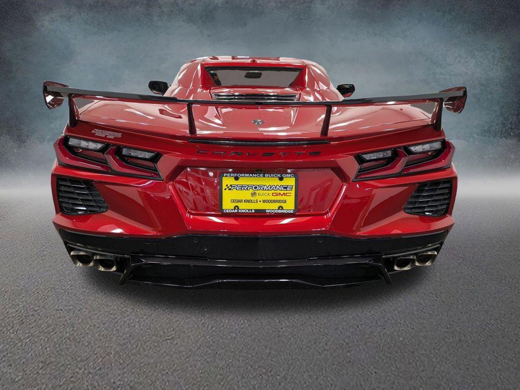 used 2022 Chevrolet Corvette car, priced at $66,888