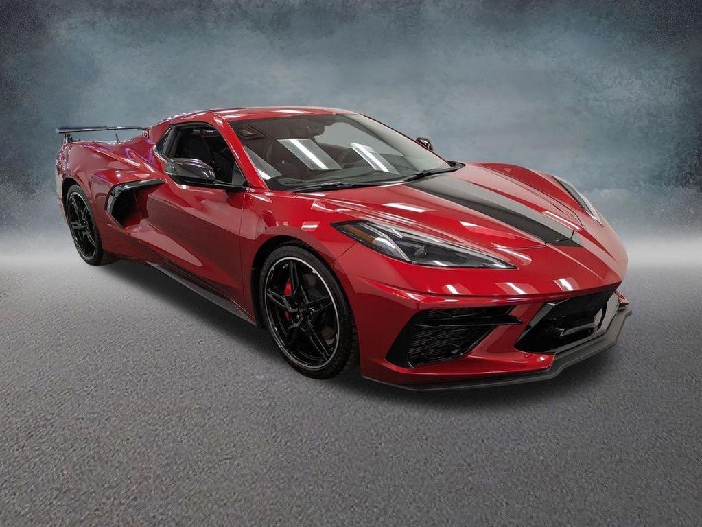 used 2022 Chevrolet Corvette car, priced at $66,888