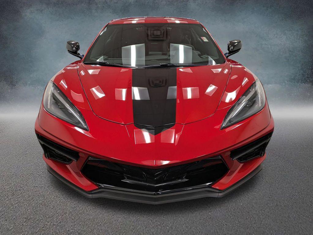 used 2022 Chevrolet Corvette car, priced at $66,888