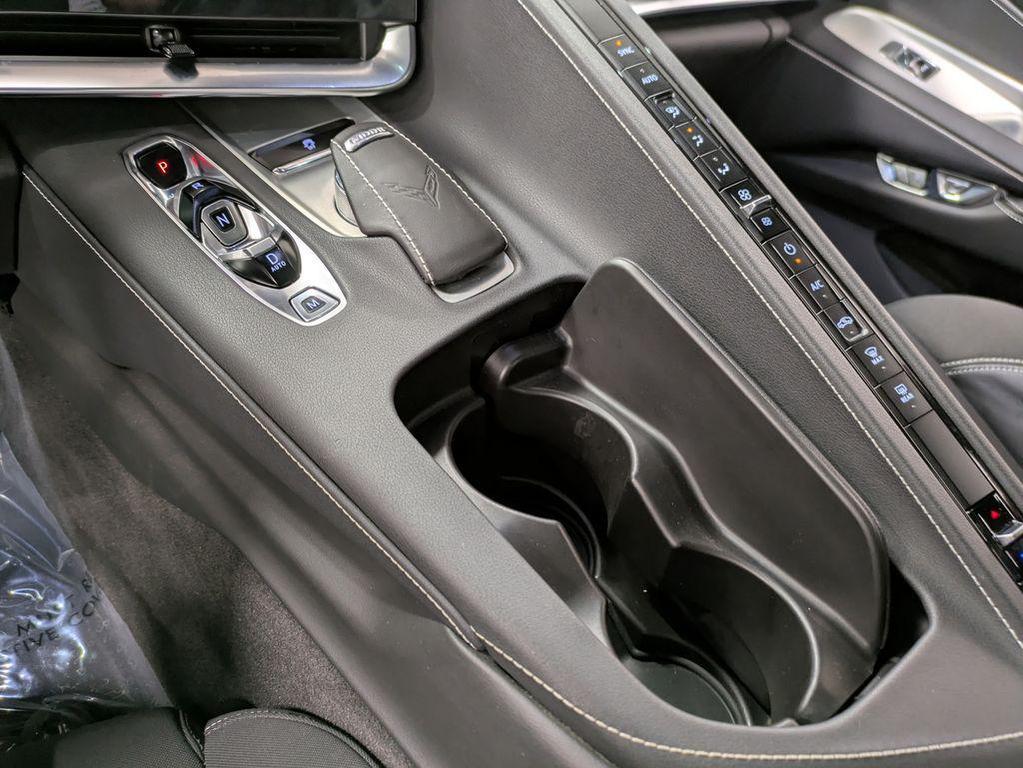 used 2022 Chevrolet Corvette car, priced at $66,888