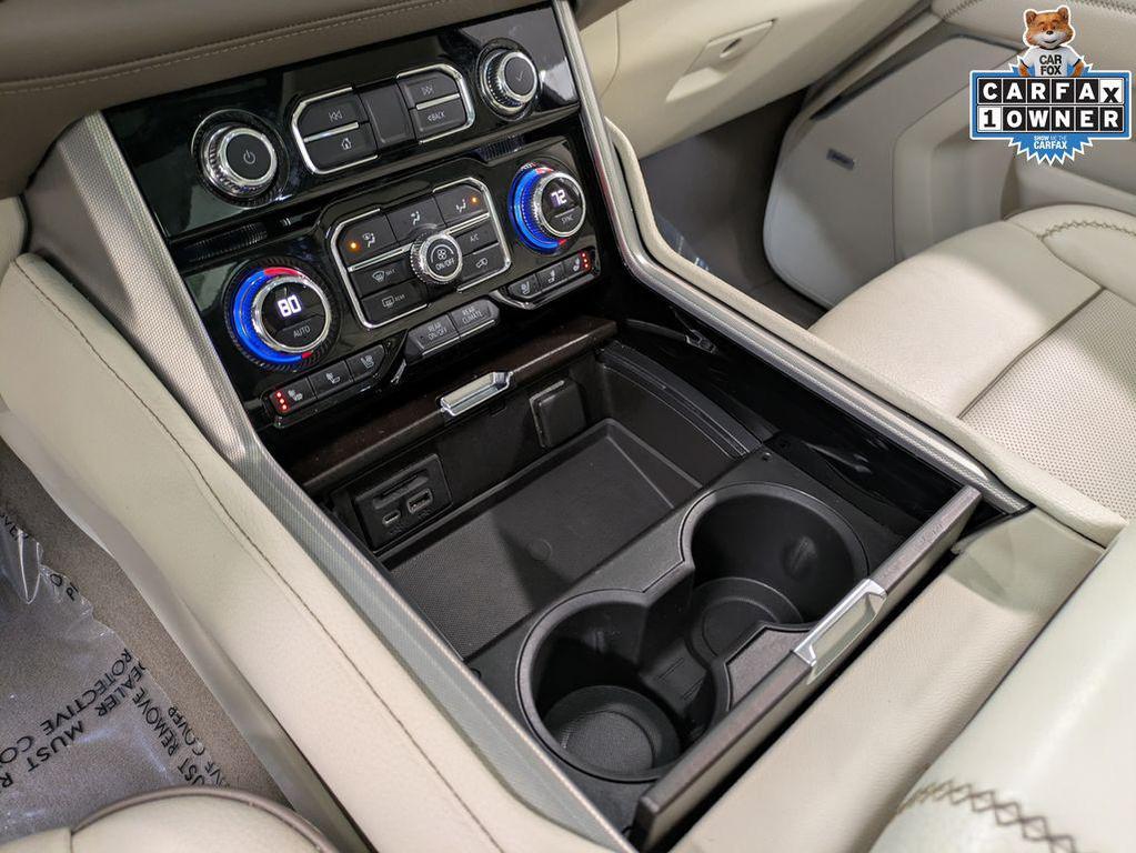 used 2021 GMC Yukon car, priced at $47,181