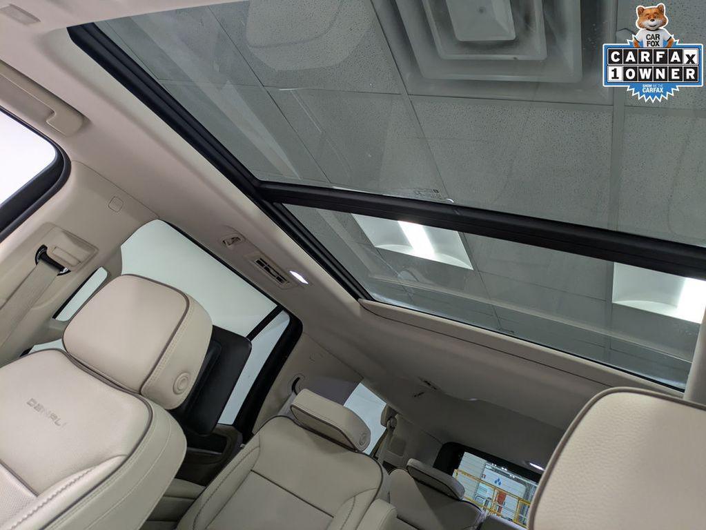 used 2021 GMC Yukon car, priced at $47,181