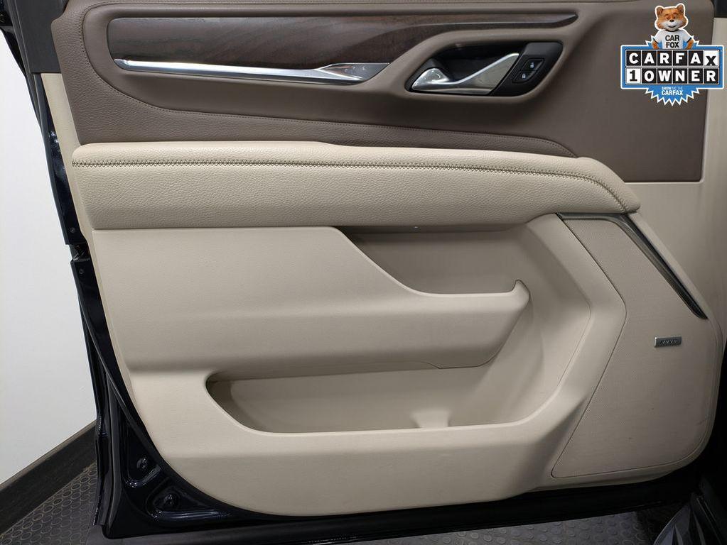 used 2021 GMC Yukon car, priced at $47,181