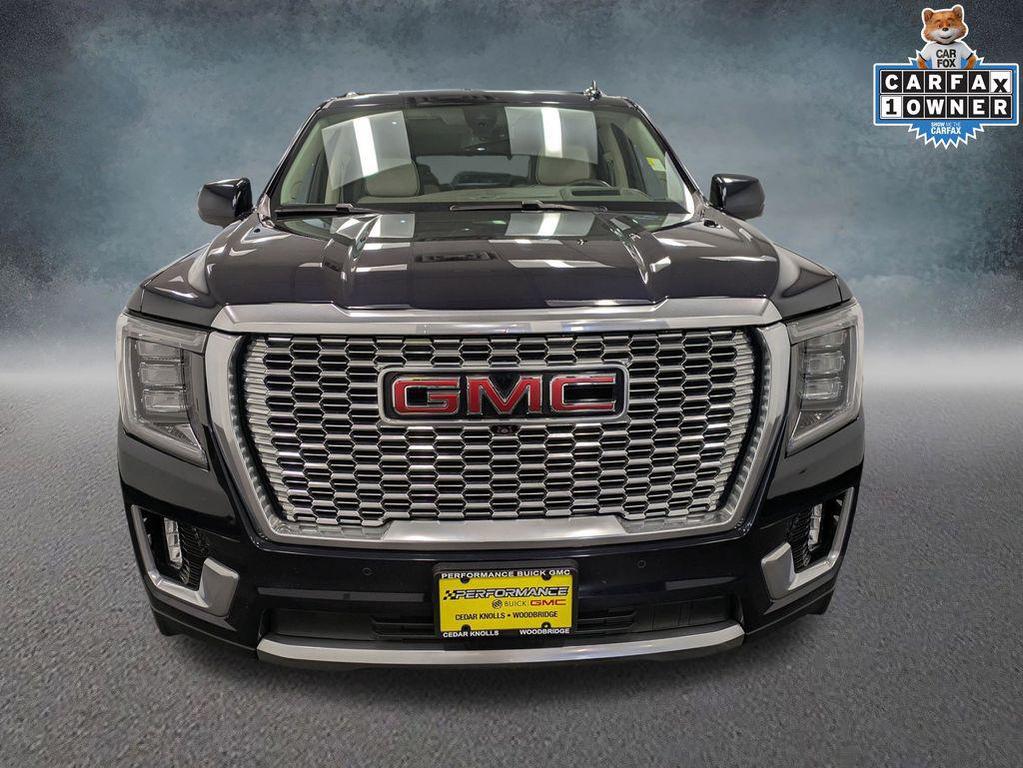 used 2021 GMC Yukon car, priced at $47,181