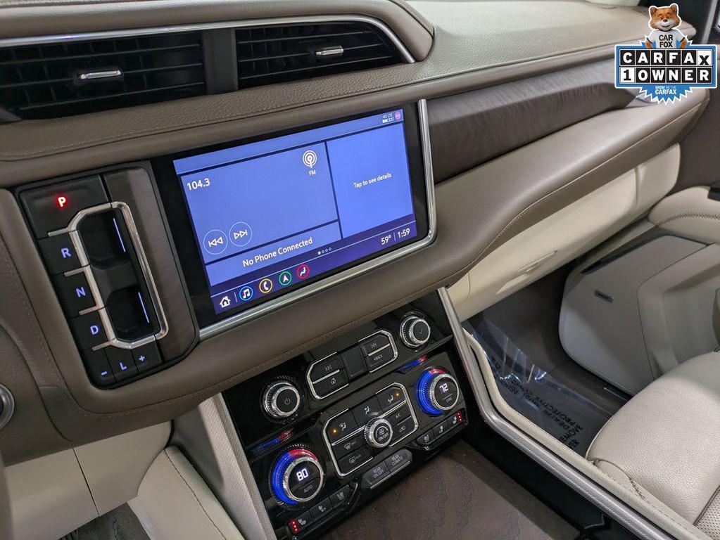 used 2021 GMC Yukon car, priced at $47,181