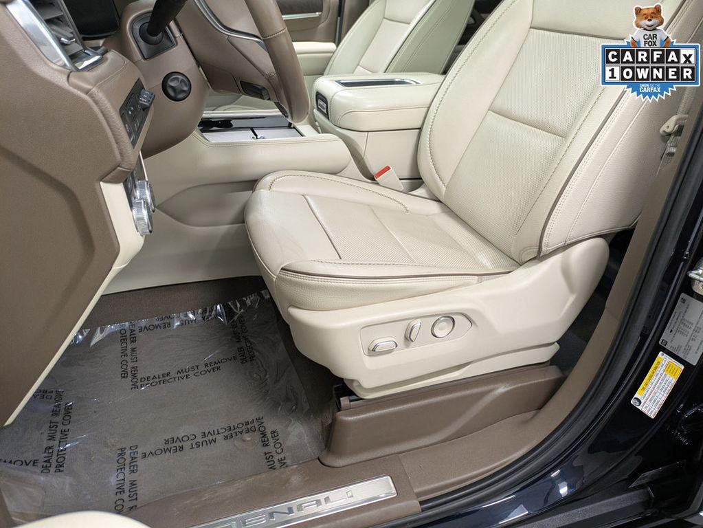 used 2021 GMC Yukon car, priced at $47,181