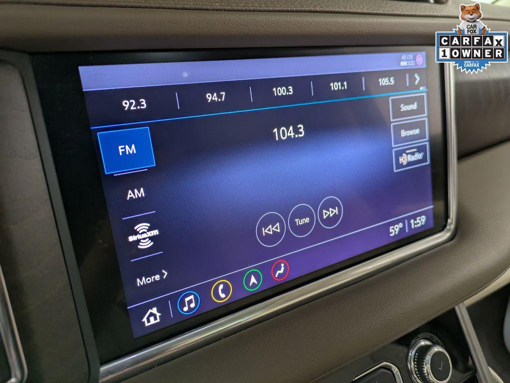 used 2021 GMC Yukon car, priced at $47,181