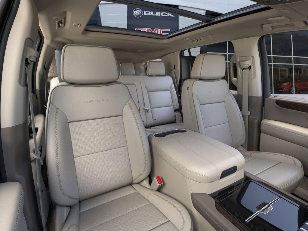 new 2026 GMC Yukon car, priced at $96,220