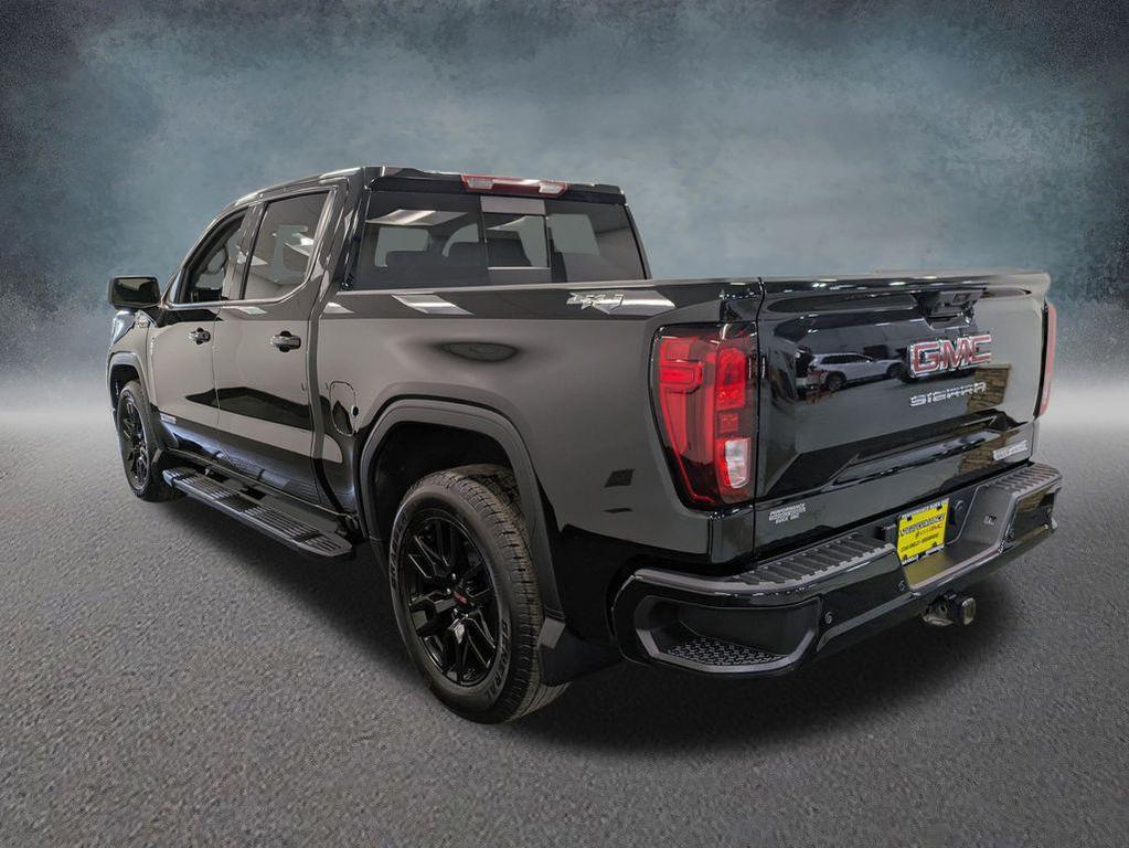 used 2024 GMC Sierra 1500 car, priced at $46,357