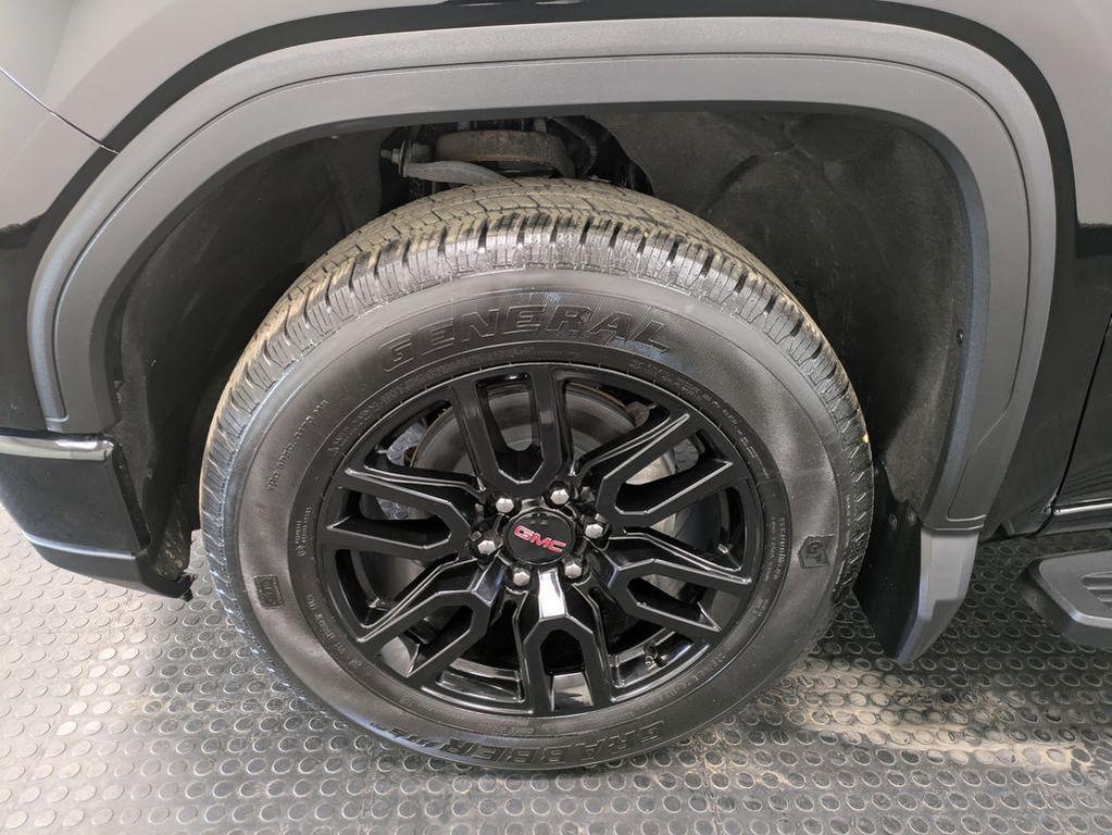 used 2024 GMC Sierra 1500 car, priced at $46,357