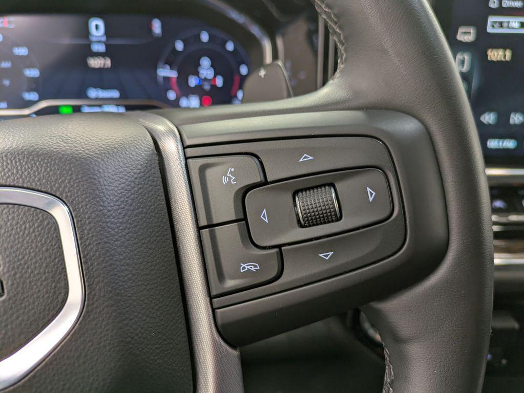 used 2024 GMC Sierra 1500 car, priced at $46,357