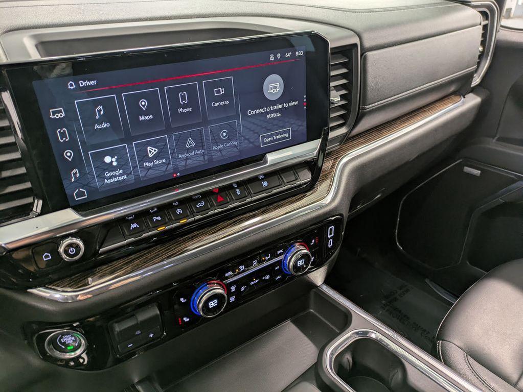 used 2024 GMC Sierra 1500 car, priced at $46,357