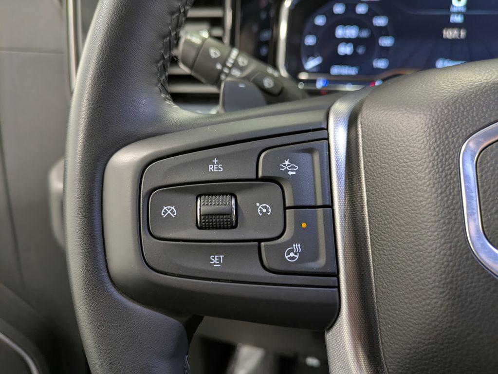 used 2024 GMC Sierra 1500 car, priced at $46,357