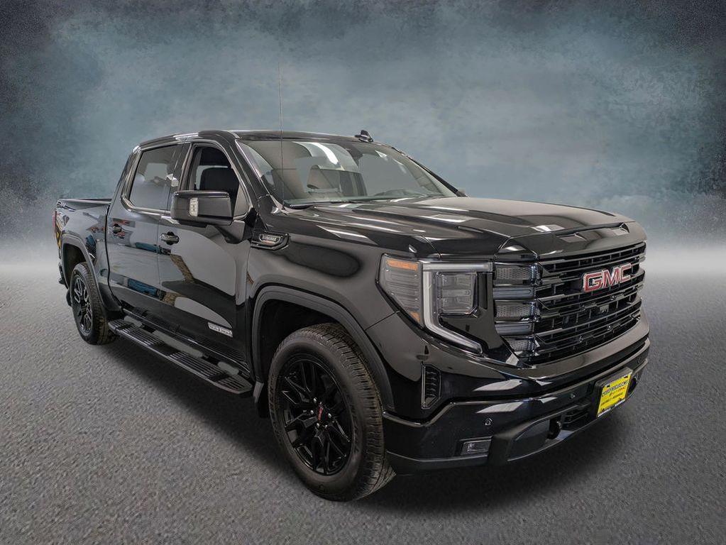 used 2024 GMC Sierra 1500 car, priced at $46,357