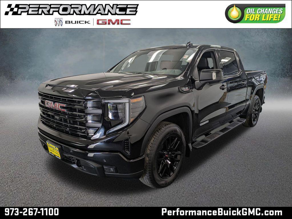 used 2024 GMC Sierra 1500 car, priced at $46,357