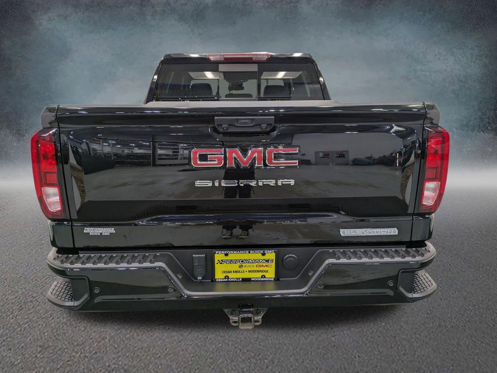 used 2024 GMC Sierra 1500 car, priced at $46,357