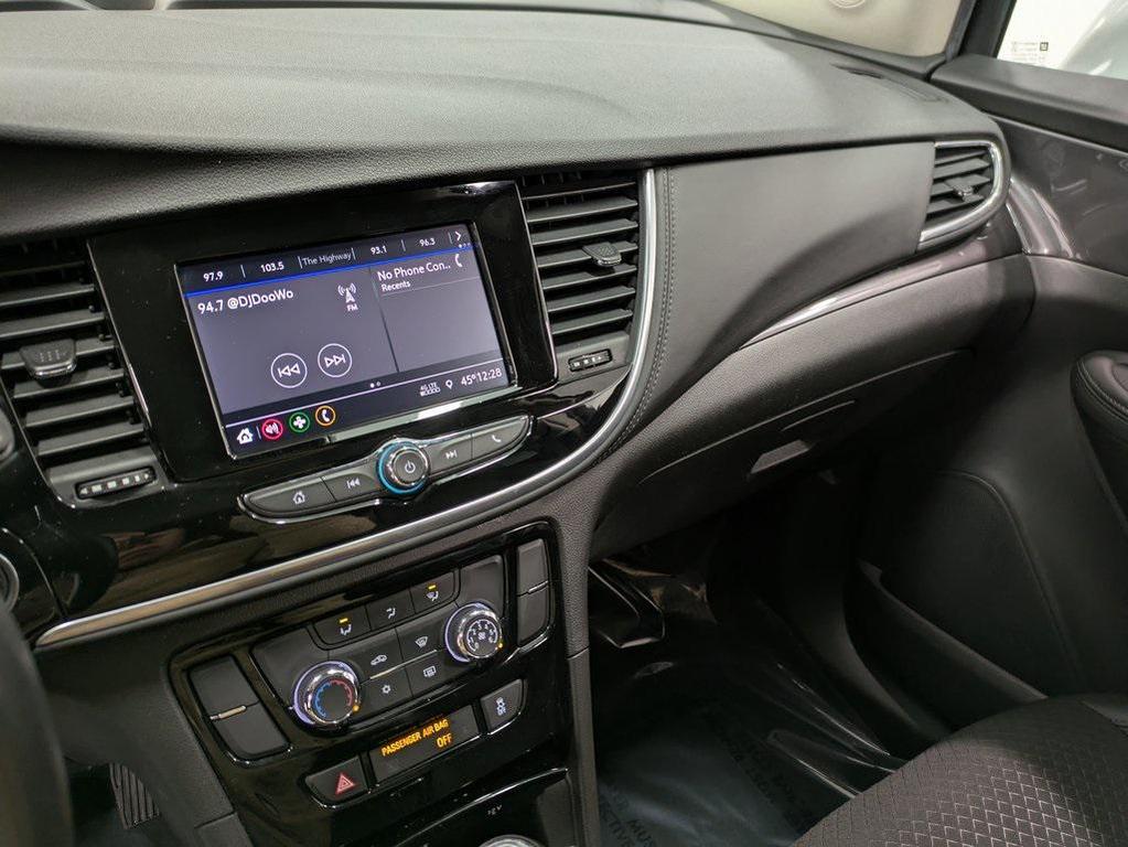 used 2022 Buick Encore car, priced at $18,590