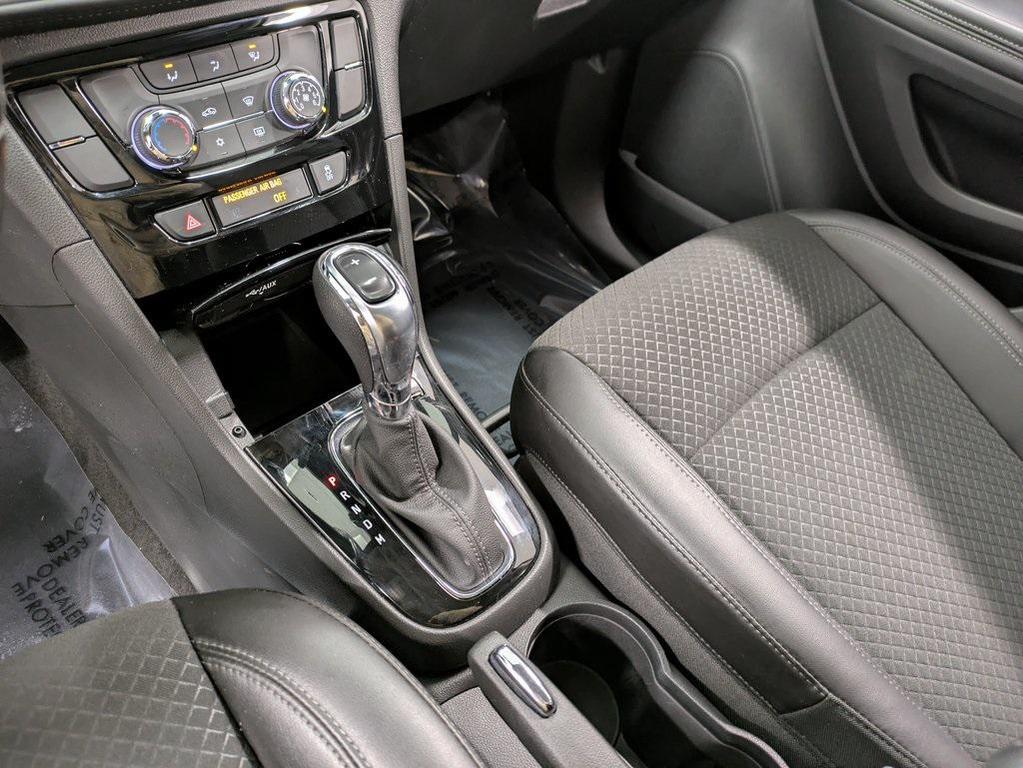 used 2022 Buick Encore car, priced at $18,590