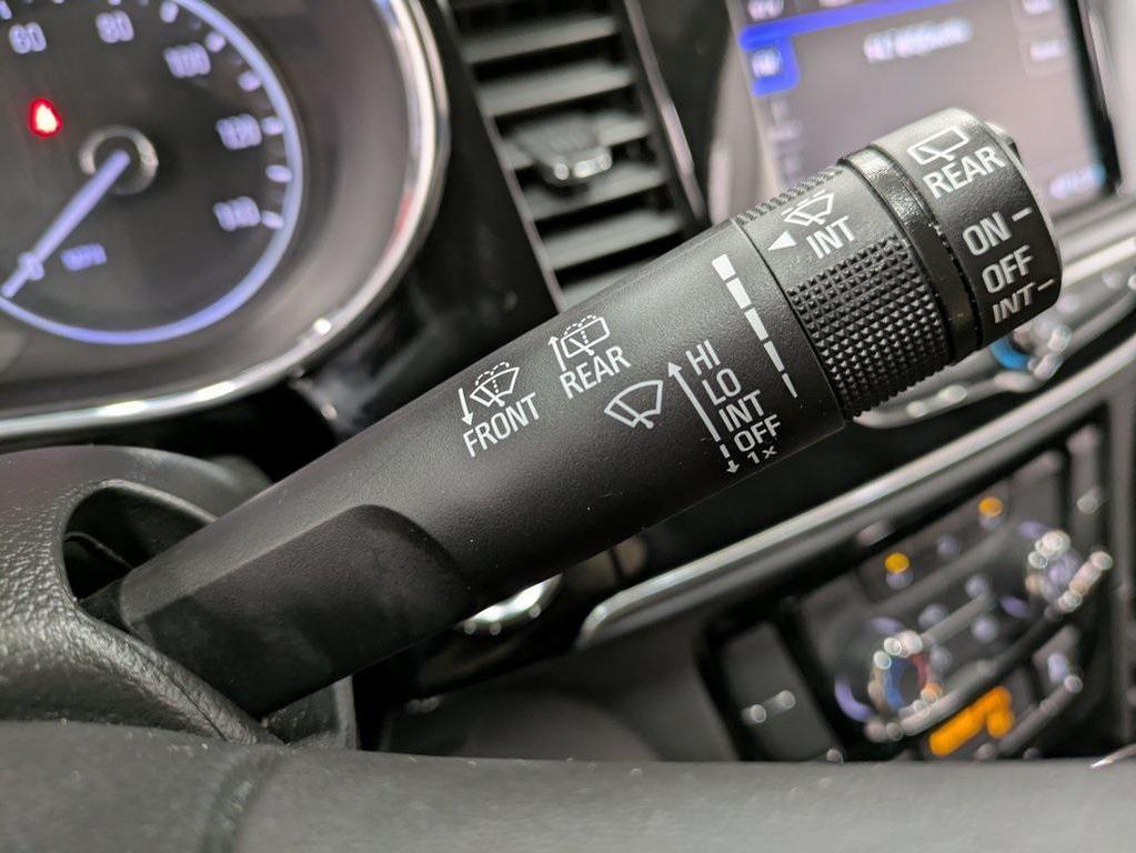 used 2022 Buick Encore car, priced at $18,590