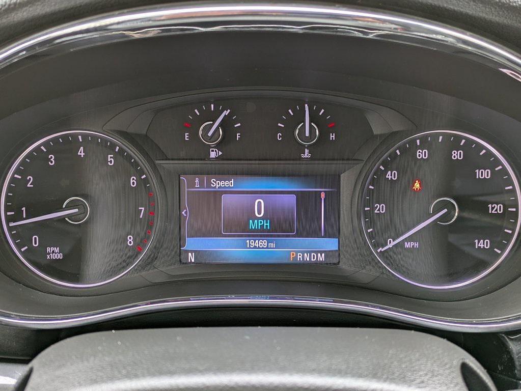 used 2022 Buick Encore car, priced at $18,590