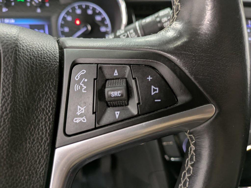 used 2022 Buick Encore car, priced at $18,590
