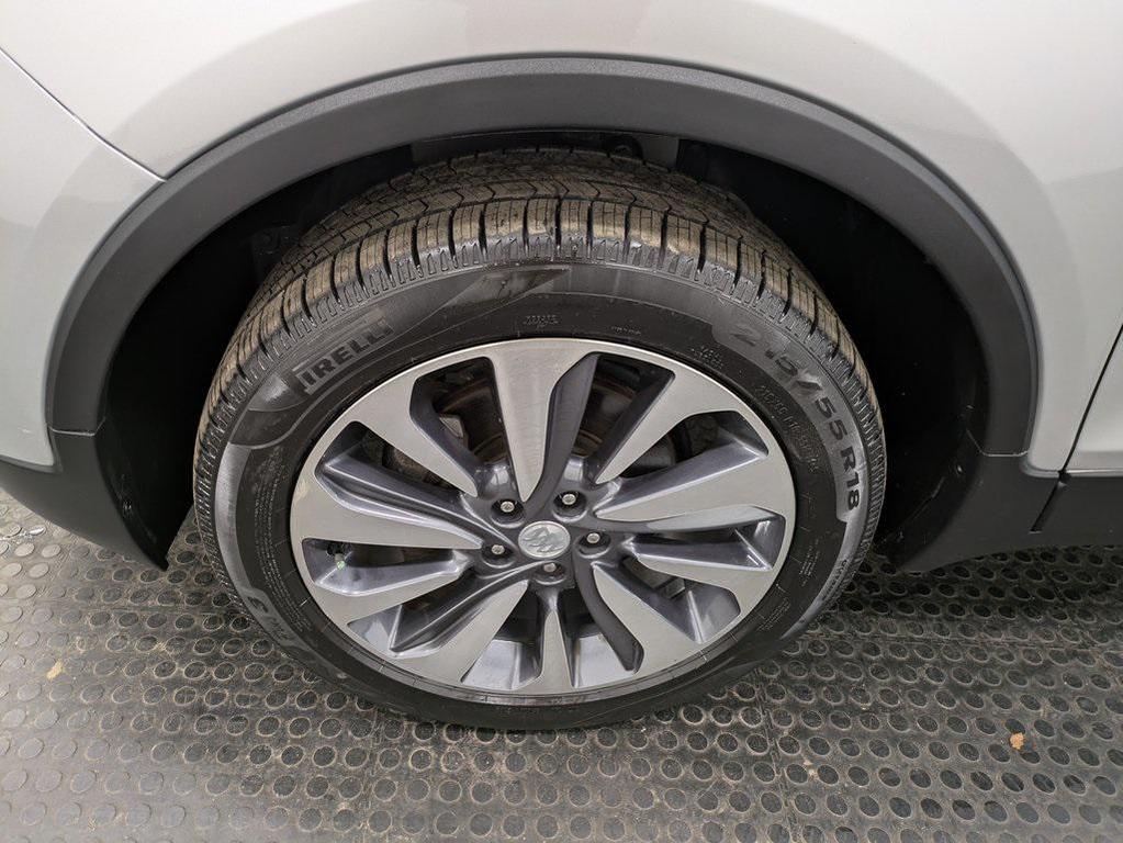 used 2022 Buick Encore car, priced at $18,590