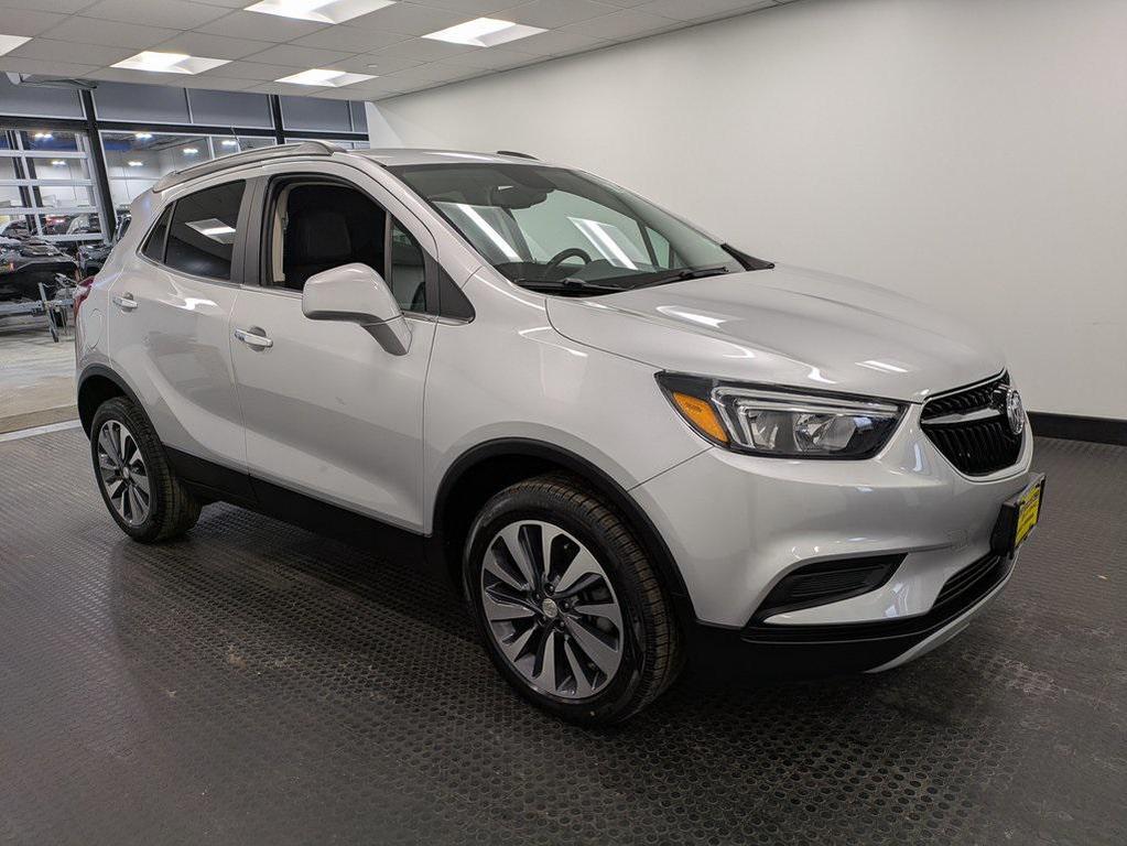 used 2022 Buick Encore car, priced at $18,590