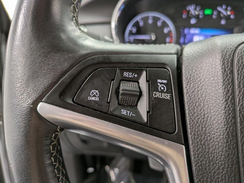 used 2022 Buick Encore car, priced at $18,590