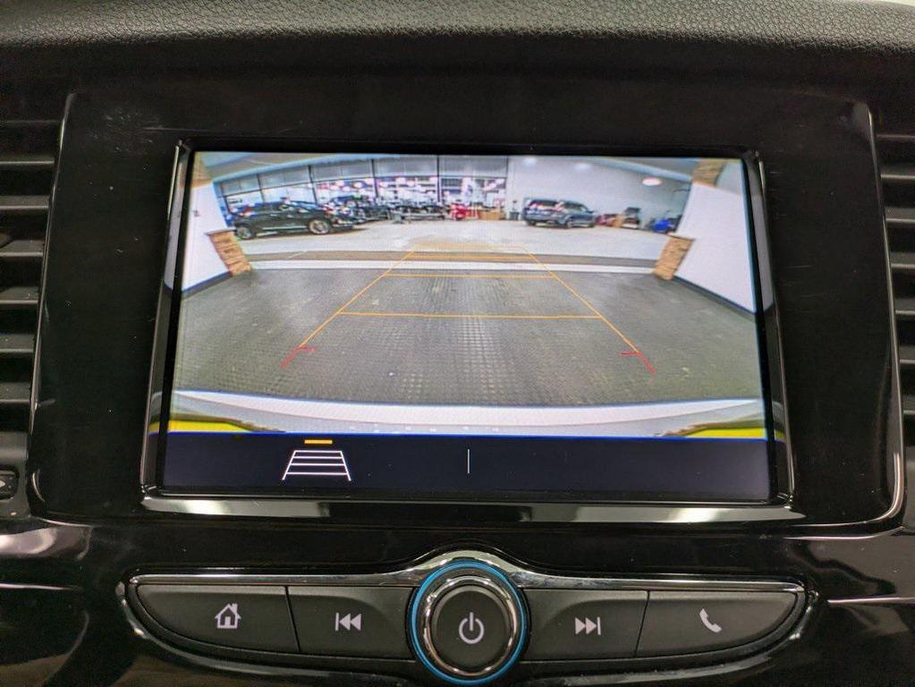 used 2022 Buick Encore car, priced at $18,590