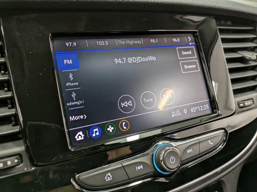 used 2022 Buick Encore car, priced at $18,590