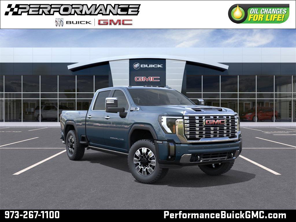 new 2026 GMC Sierra 2500 car, priced at $81,075