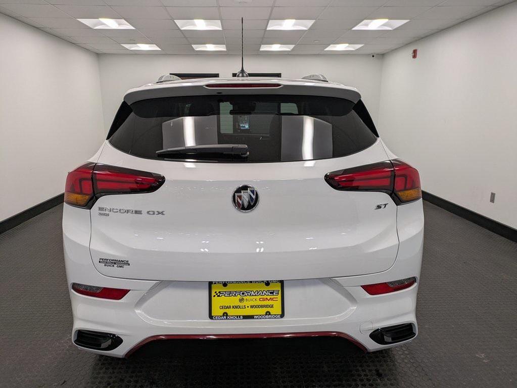 used 2023 Buick Encore GX car, priced at $22,900