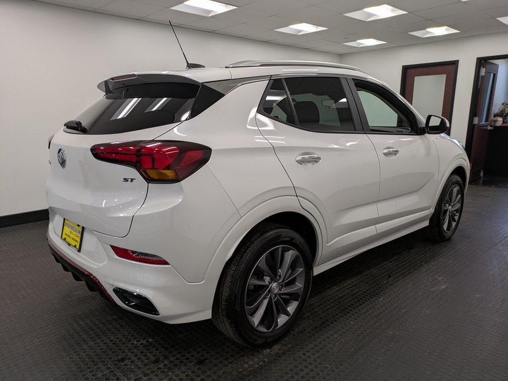 used 2023 Buick Encore GX car, priced at $22,900