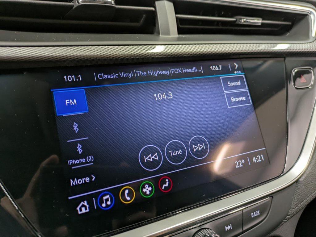 used 2023 Buick Encore GX car, priced at $22,900