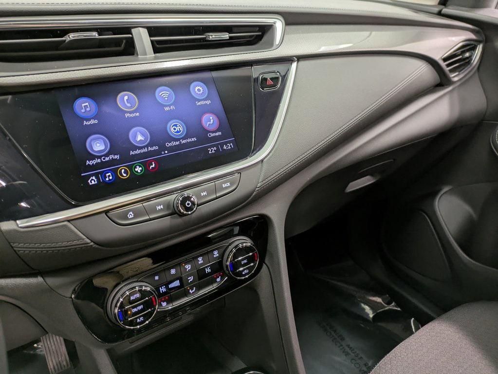 used 2023 Buick Encore GX car, priced at $22,900