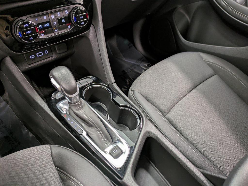 used 2023 Buick Encore GX car, priced at $22,900