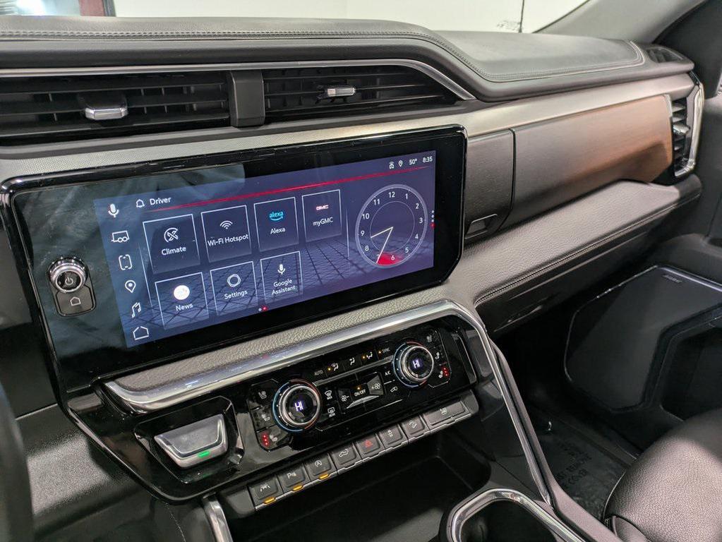 used 2023 GMC Sierra 1500 car, priced at $51,900