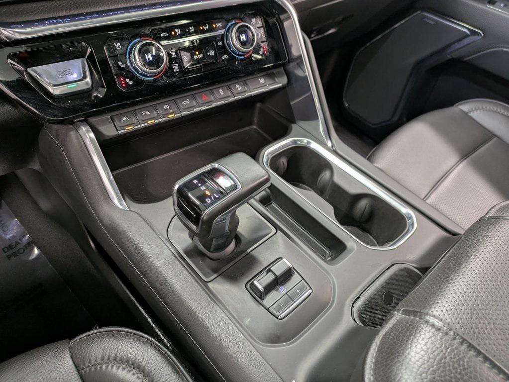 used 2023 GMC Sierra 1500 car, priced at $51,900